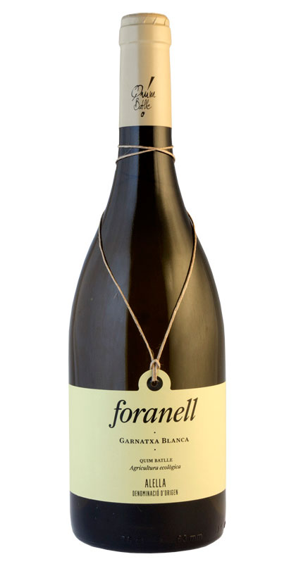 Foranell Garnacha blanca